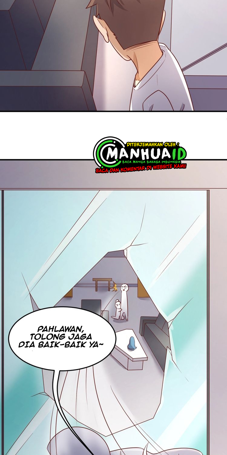 The Interceptor Cross System Chapter 40 Gambar 25